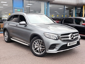 Mercedes-Benz - GLC