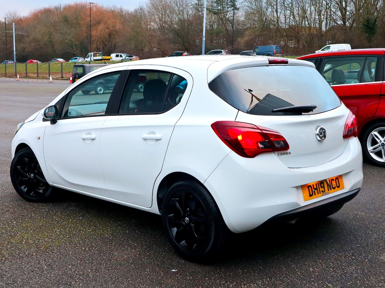Used Vauxhall Corsa 2019 for sale - 77228382: Photo 2