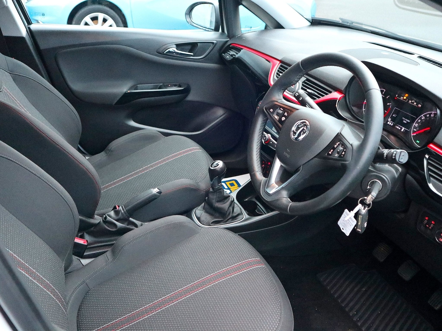 Used Vauxhall Corsa 2019 for sale - 77228382: Photo 3