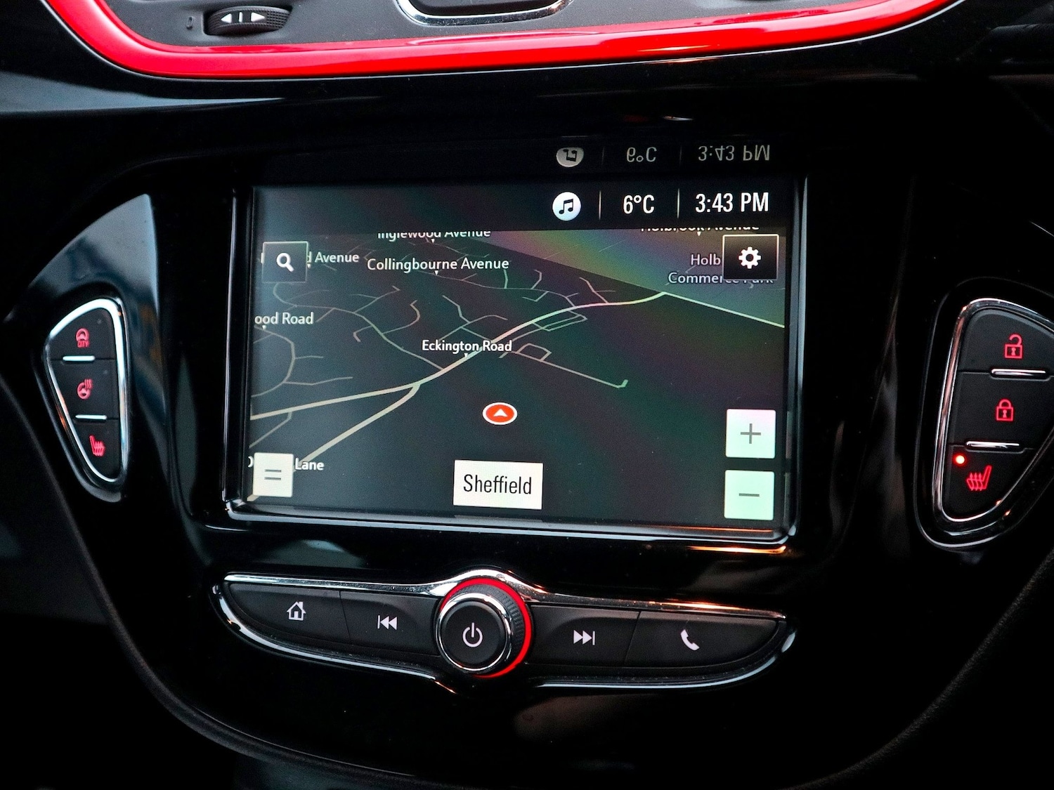 Used Vauxhall Corsa 2019 for sale - 77228382: Photo 6