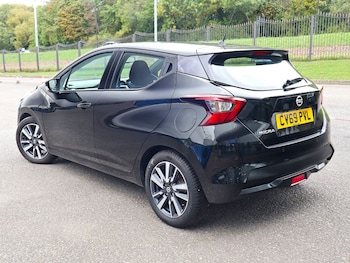 Used Nissan Micra 2019 for sale - 76237466: Photo