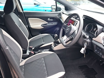 Used Nissan Micra 2019 for sale - 76237466: Photo