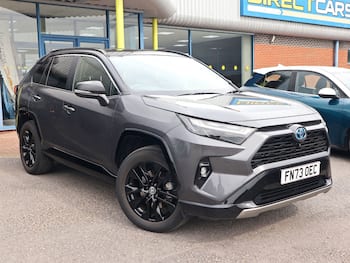 Used Toyota RAV4 2023 for sale - 79780137: Photo