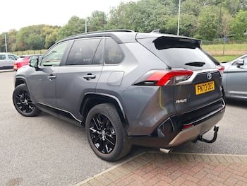 Used Toyota RAV4 2023 for sale - 79780137: Photo