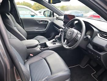 Used Toyota RAV4 2023 for sale - 79780137: Photo