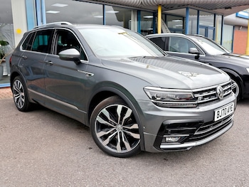 Volkswagen - Tiguan
