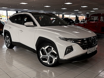 Hyundai TUCSON feature image