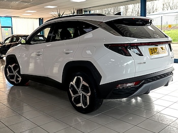 Used Hyundai TUCSON 2022 for sale - 77201502: Photo