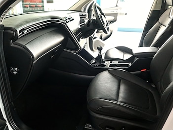 Used Hyundai TUCSON 2022 for sale - 77201502: Photo