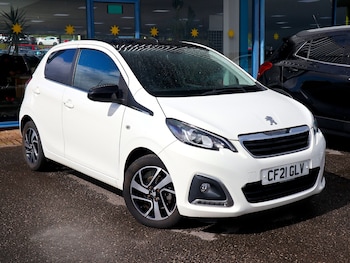 Used Peugeot 108 2021 for sale - 78795150: Photo