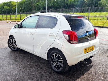 Used Peugeot 108 2021 for sale - 78795150: Photo