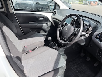 Used Peugeot 108 2021 for sale - 78795150: Photo