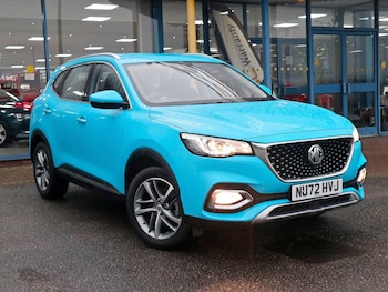 Used MG MG HS 2022 for sale - 77303921: Photo