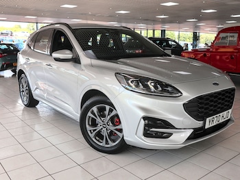Used Ford Kuga 2020 for sale - 78865446: Photo