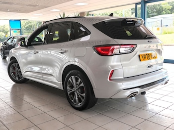 Used Ford Kuga 2020 for sale - 78865446: Photo