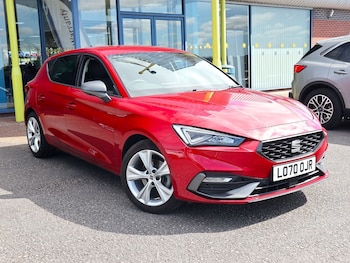 Used SEAT Leon 2021 for sale - 78945348: Photo