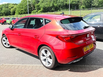 Used SEAT Leon 2021 for sale - 78945348: Photo