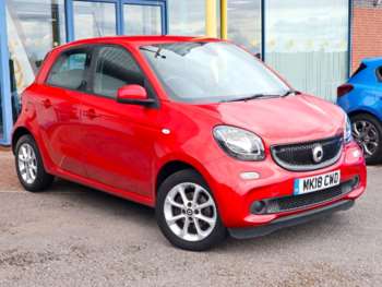 2018 - 1.0 Passion Premium Twinamic 5DR Hatch Petrol