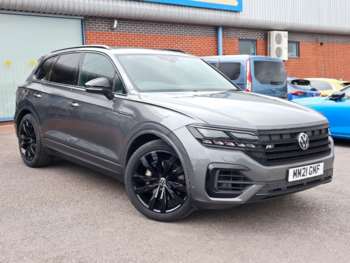 2021 - 3.0 V6 TSI 4Motion Black Edition 5dr Tip Auto