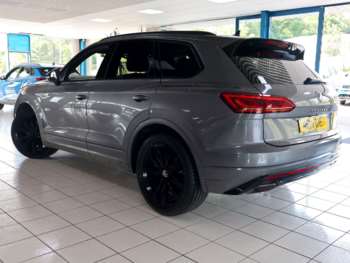 Used Volkswagen Touareg 2021 for sale - 74964879: Photo