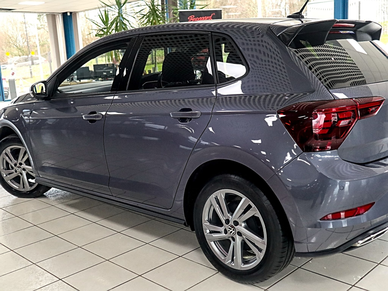 Used Volkswagen Polo 2024 for sale - 77201497: Photo 13