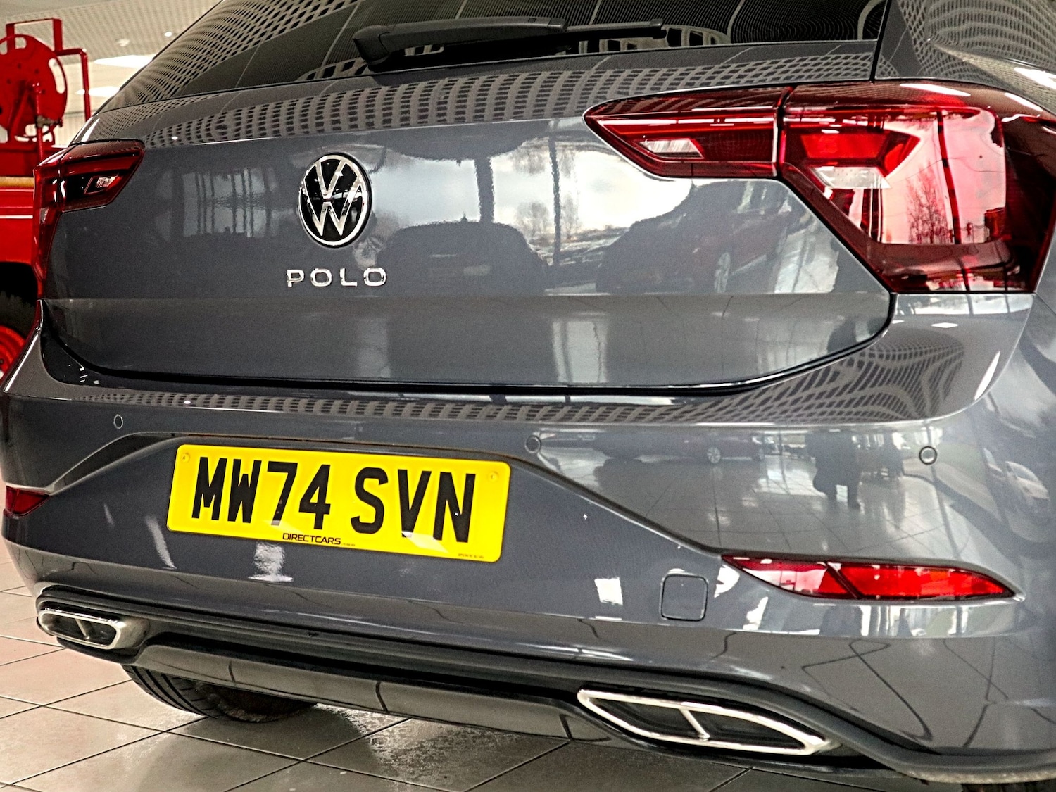 Used Volkswagen Polo 2024 for sale - 77201497: Photo 14