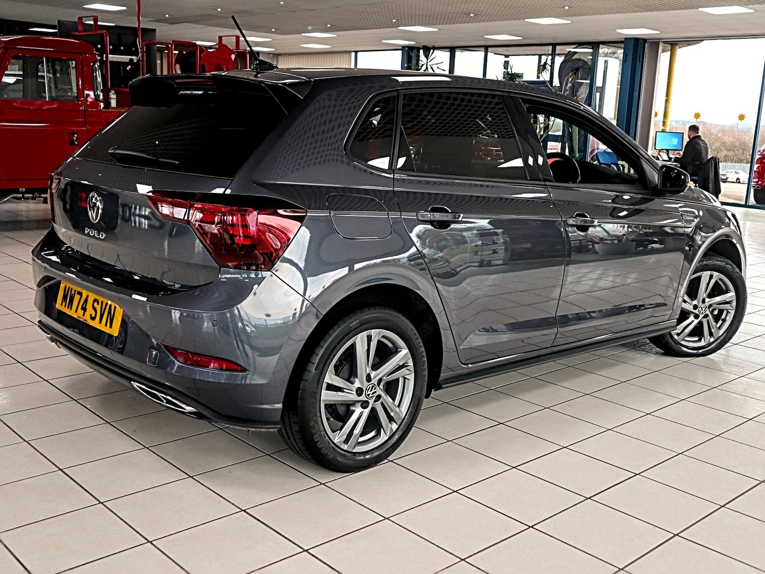 Used Volkswagen Polo 2024 for sale - 77201497: Photo 7