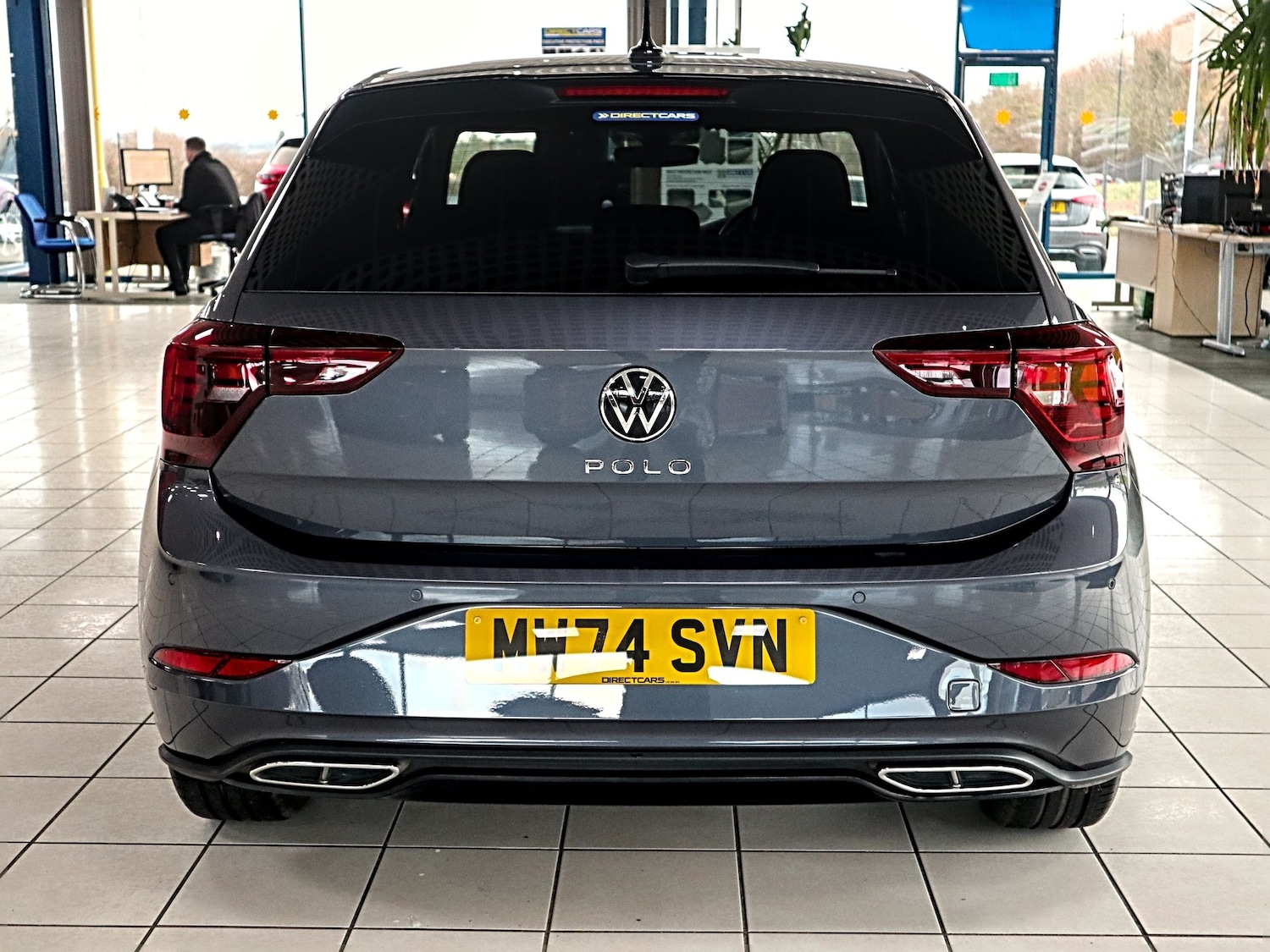 Used Volkswagen Polo 2024 for sale - 77201497: Photo 8