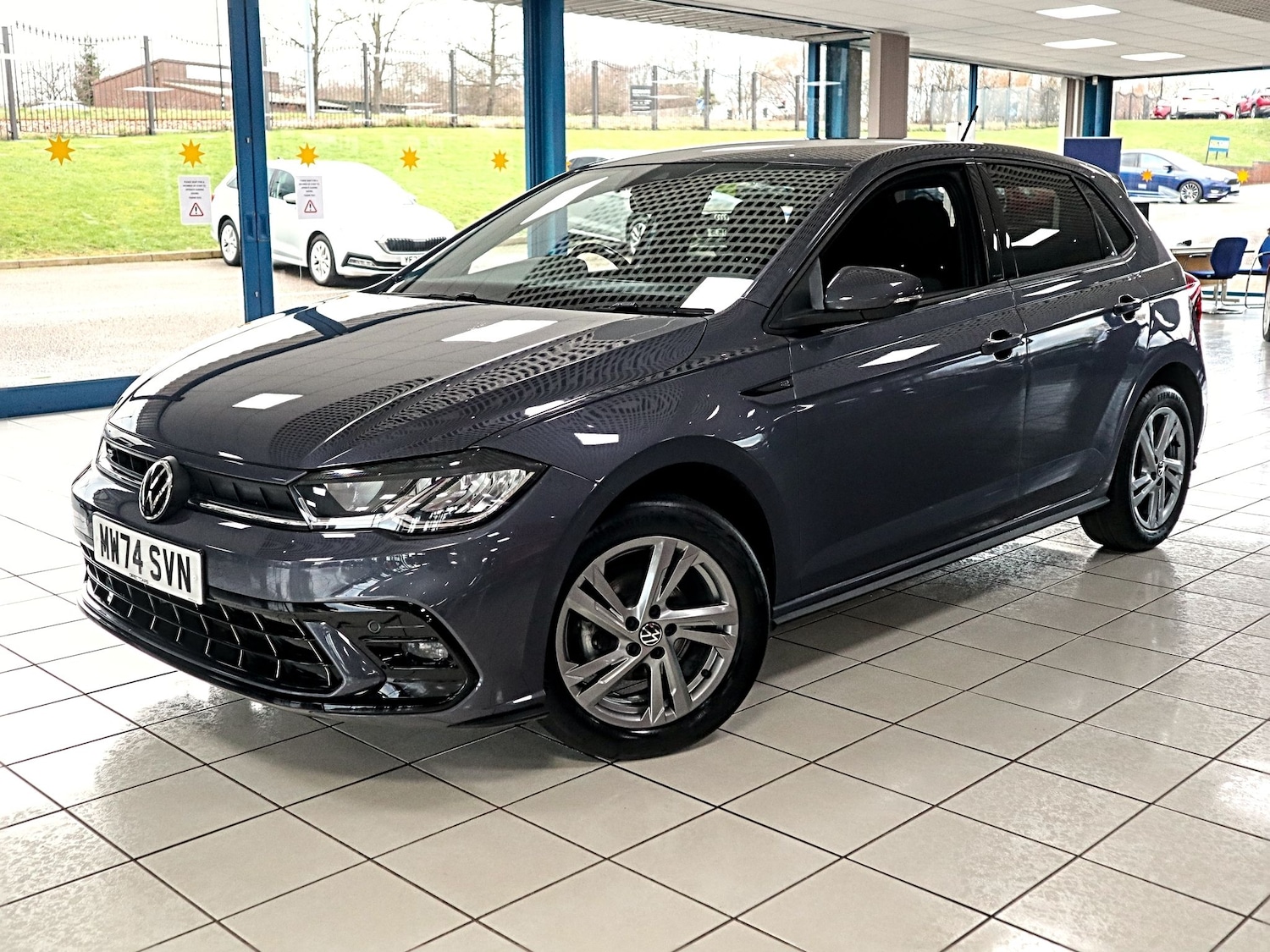 Used Volkswagen Polo 2024 for sale - 77201497: Photo 9