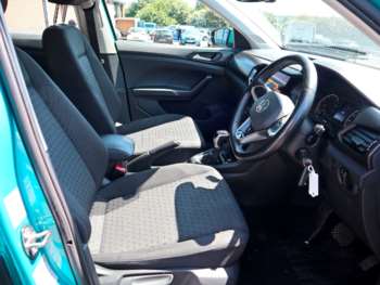 Used Volkswagen T-Cross 2022 for sale - 74640929: Photo