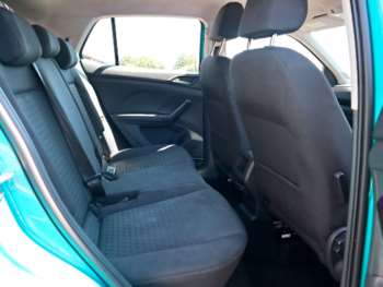 Used Volkswagen T-Cross 2022 for sale - 74640929: Photo
