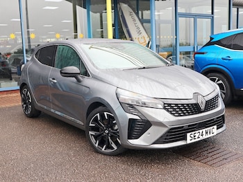 Used Renault Clio 2024 for sale - 78876876: Photo