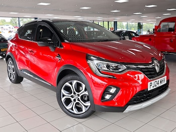 Used Renault Captur 2024 for sale - 79091752: Photo