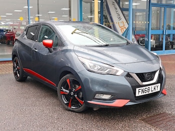 Nissan Micra feature image