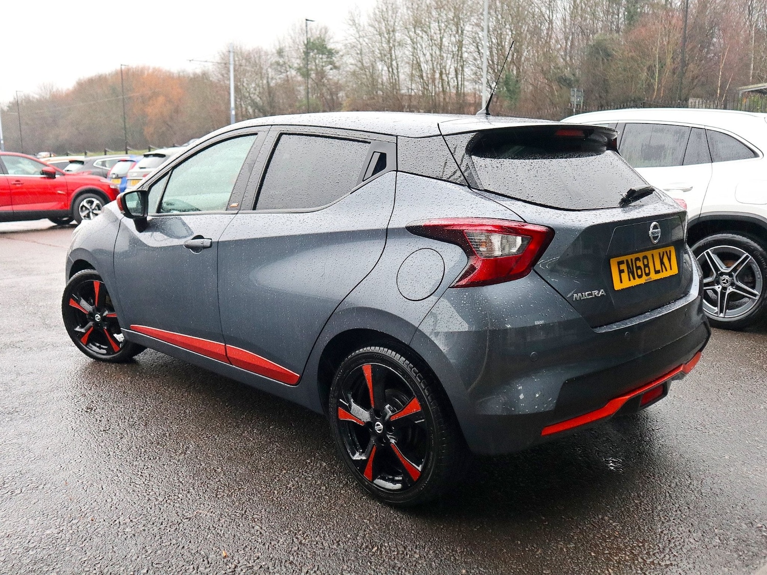 Used Nissan Micra 2018 for sale - 77289387: Photo 2