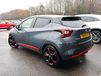 Used Nissan Micra 2018 for sale - 77289387: Photo
