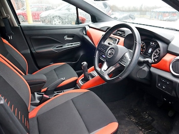 Used Nissan Micra 2018 for sale - 77289387: Photo