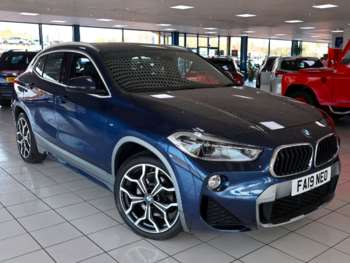 2019 - xDrive 20d M Sport X 5dr Step Auto