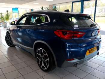 Used BMW X2 2019 for sale - 74609444: Photo