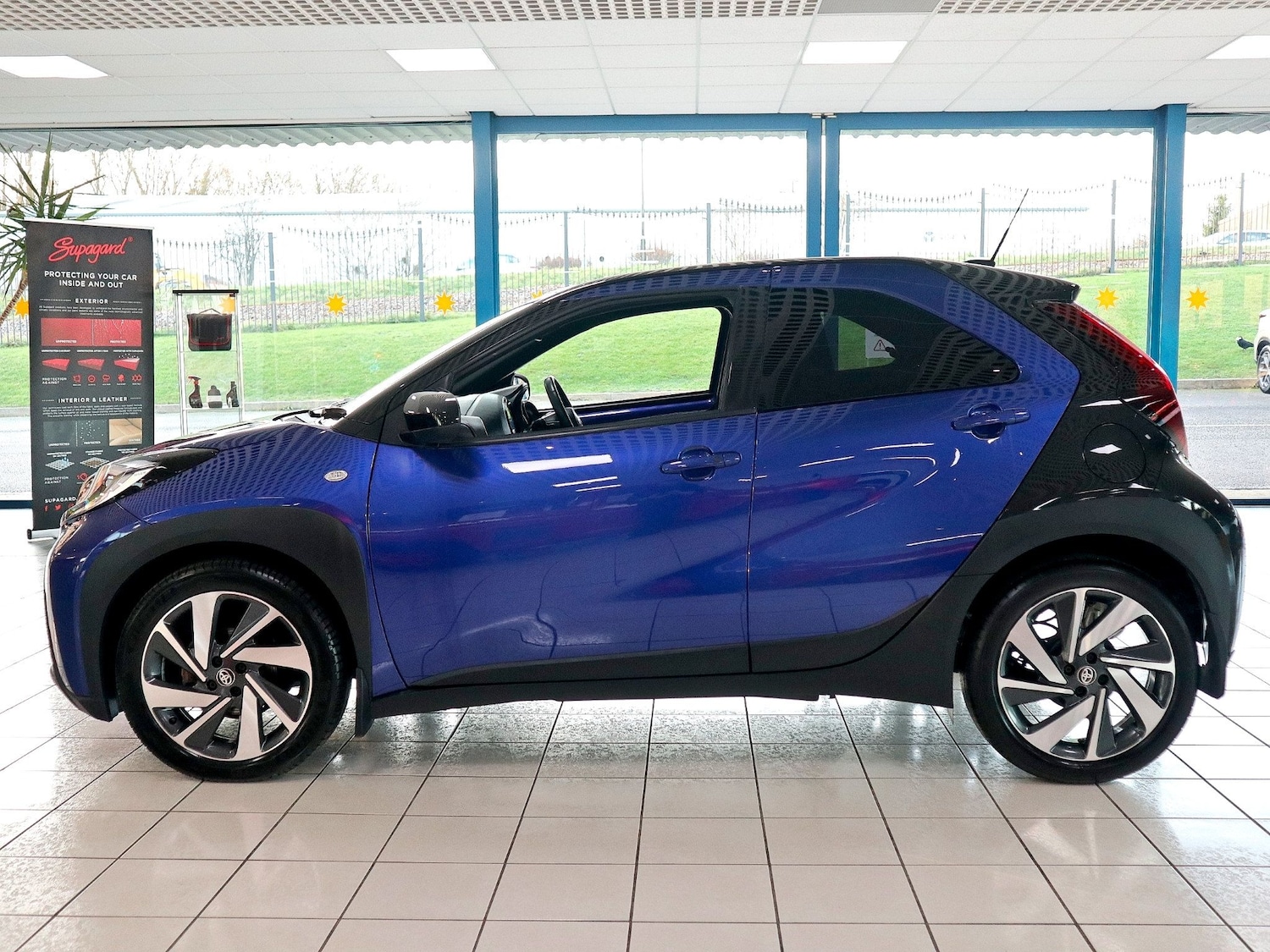 Used Toyota Aygo X 2022 for sale - 77008434: Photo 10