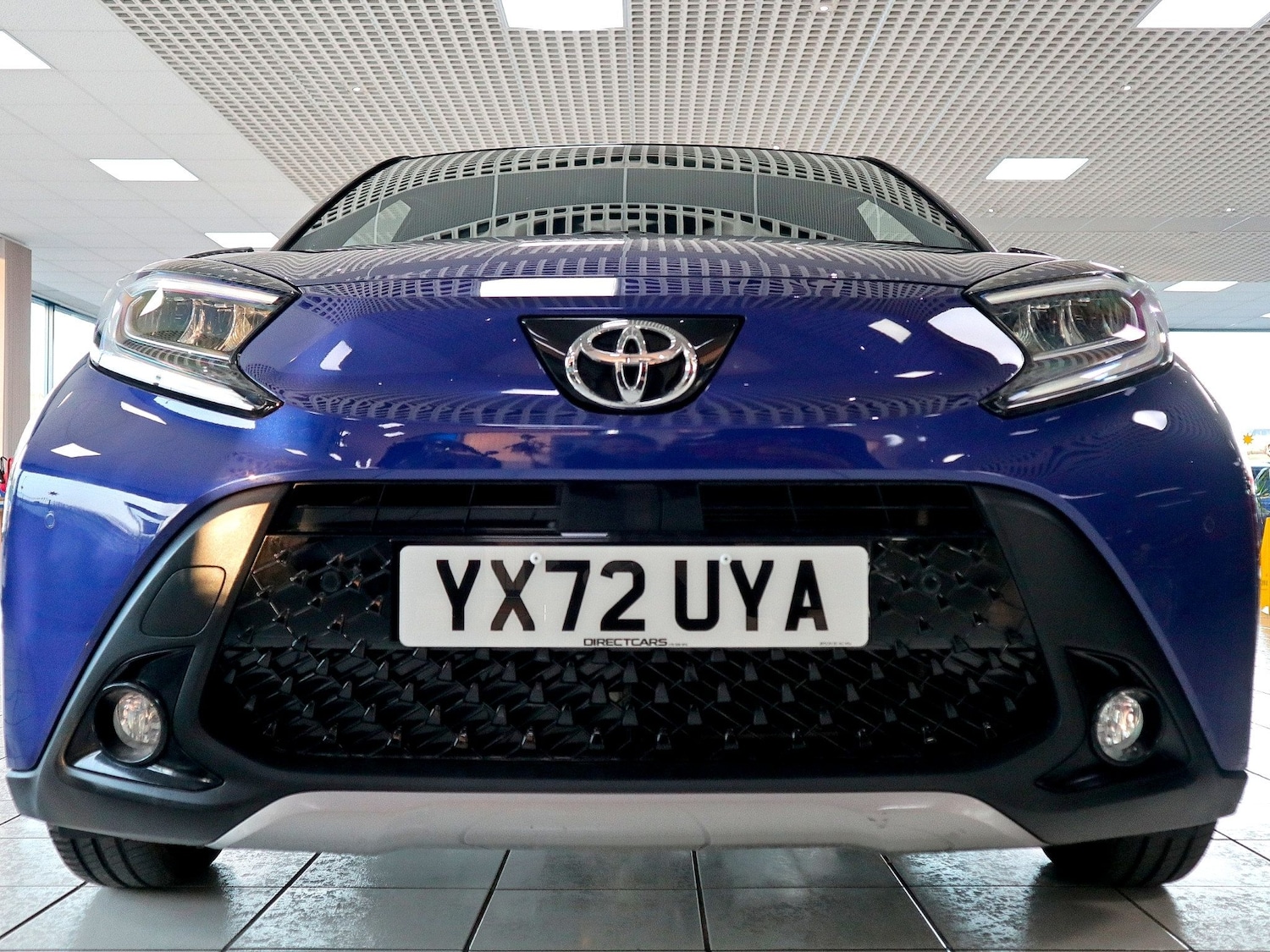 Used Toyota Aygo X 2022 for sale - 77008434: Photo 11