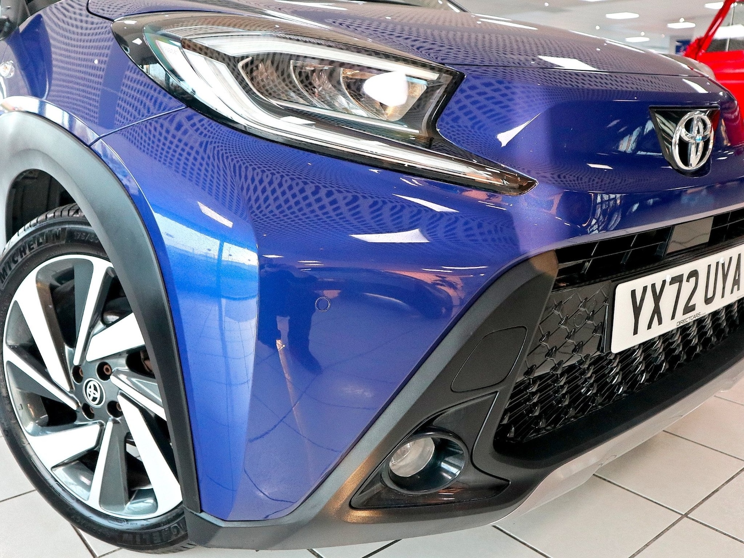 Used Toyota Aygo X 2022 for sale - 77008434: Photo 12