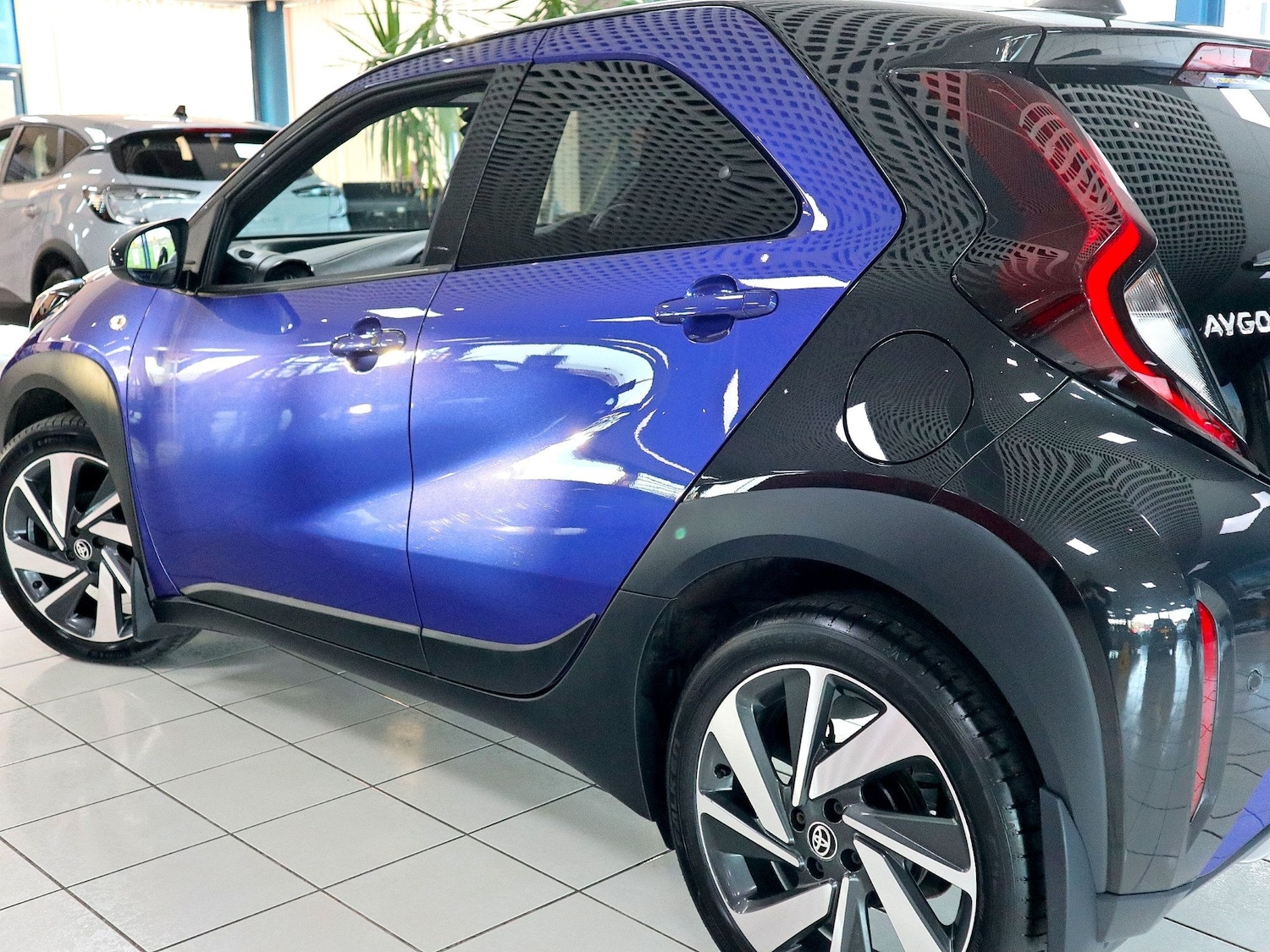 Used Toyota Aygo X 2022 for sale - 77008434: Photo 13