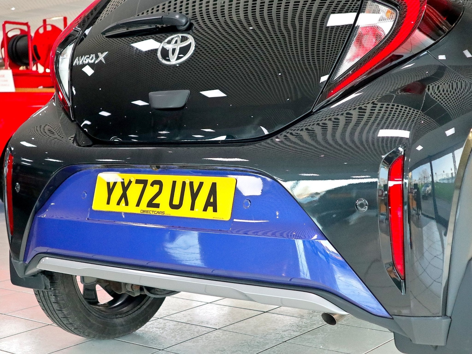 Used Toyota Aygo X 2022 for sale - 77008434: Photo 14