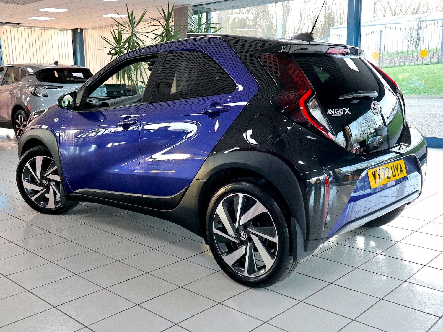 Used Toyota Aygo X 2022 for sale - 77008434: Photo 2