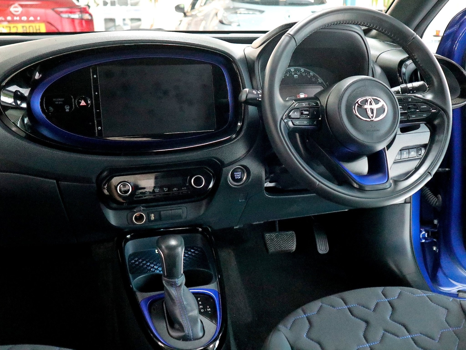 Used Toyota Aygo X 2022 for sale - 77008434: Photo 23