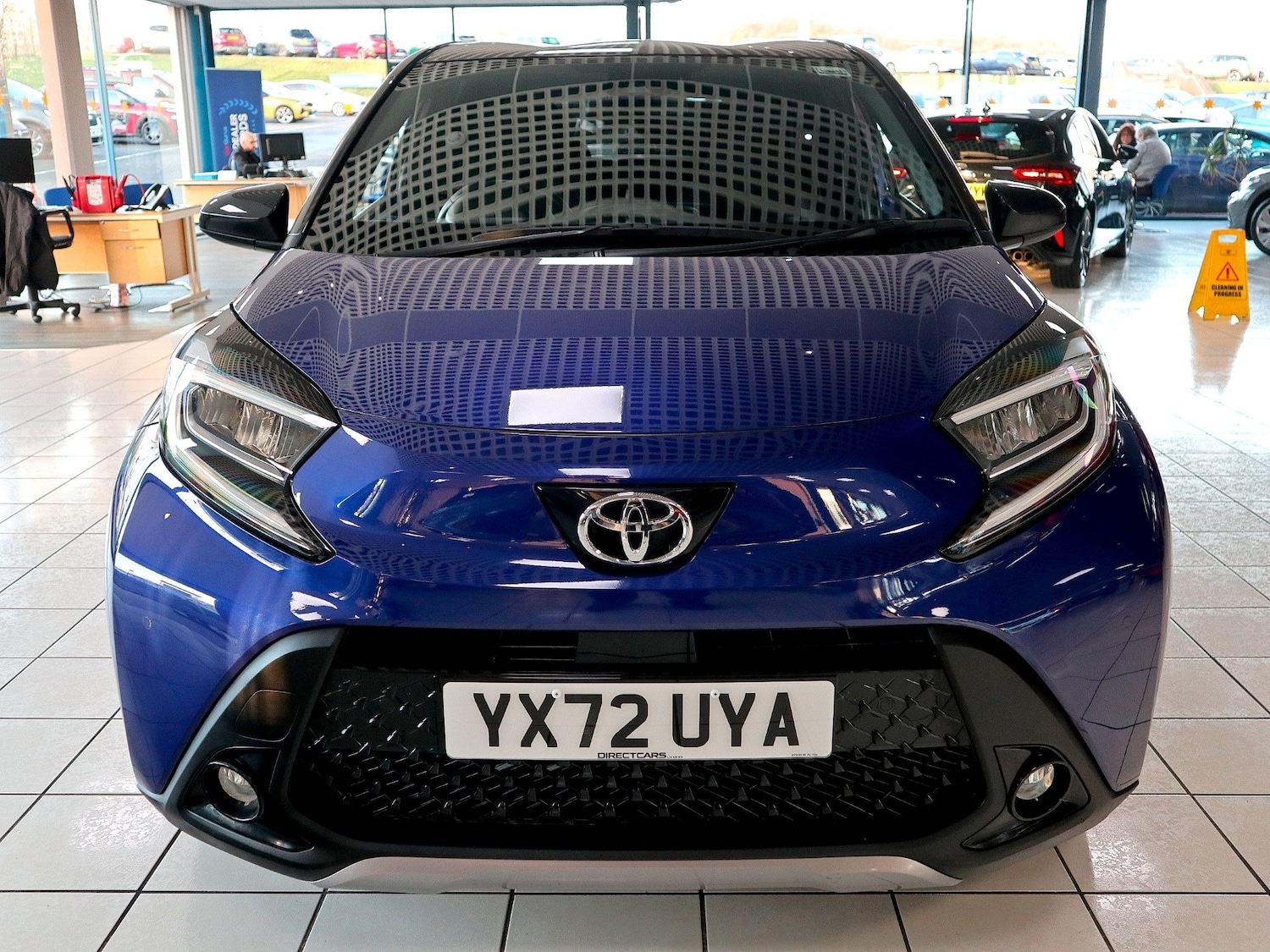 Used Toyota Aygo X 2022 for sale - 77008434: Photo 5