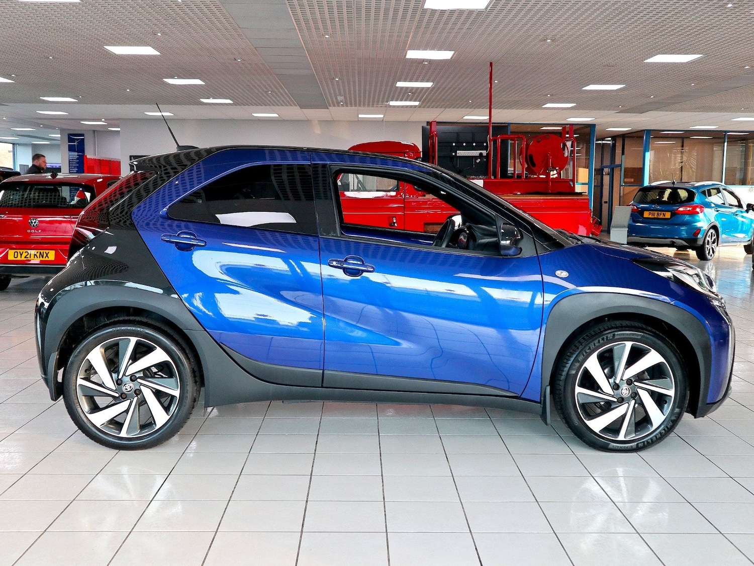 Used Toyota Aygo X 2022 for sale - 77008434: Photo 6