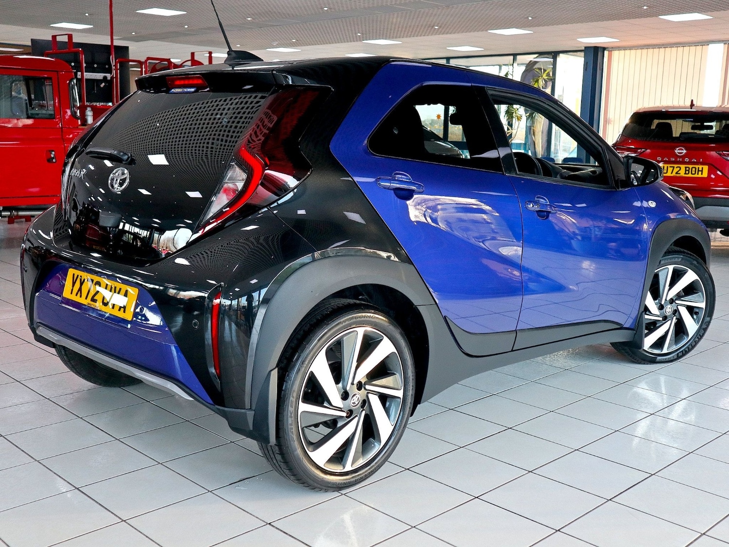 Used Toyota Aygo X 2022 for sale - 77008434: Photo 7