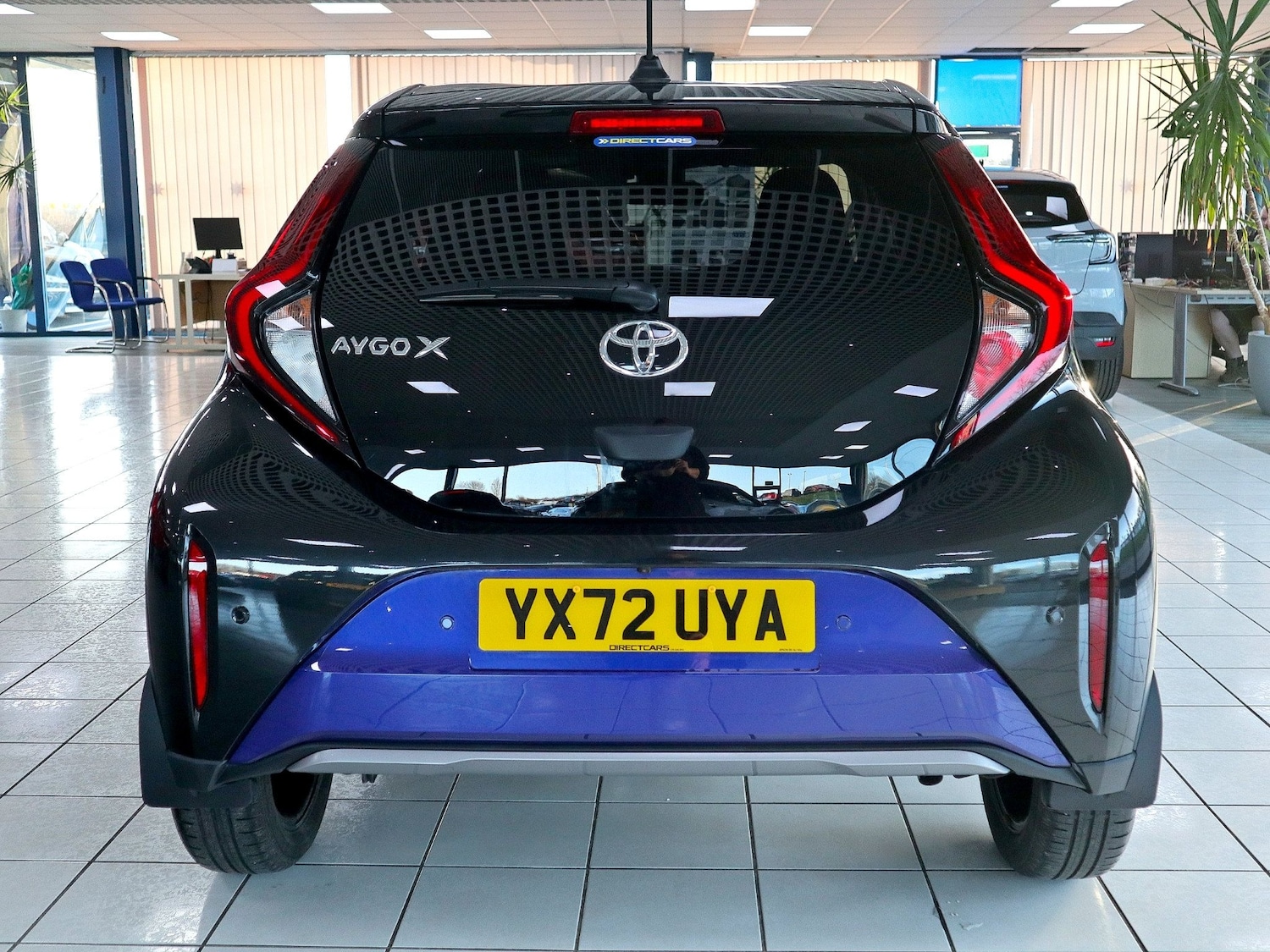 Used Toyota Aygo X 2022 for sale - 77008434: Photo 8